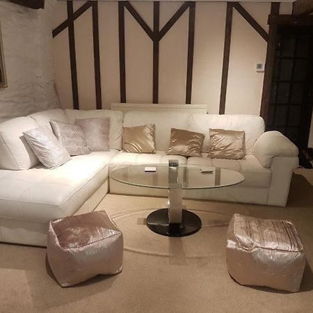 Crown House Villa Llansanffraid Glan Conwy ภายนอก รูปภาพ