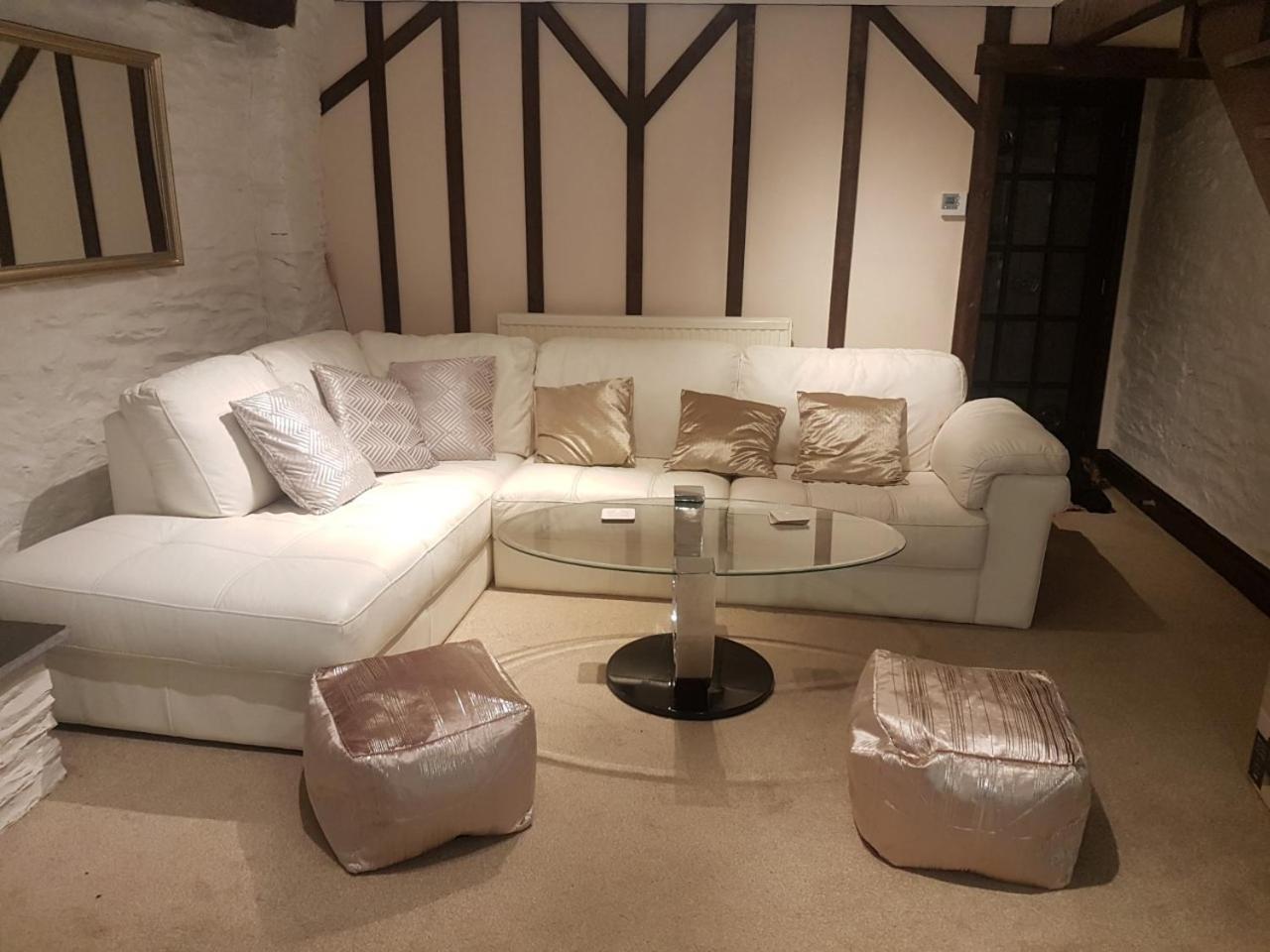 Crown House Villa Llansanffraid Glan Conwy ภายนอก รูปภาพ