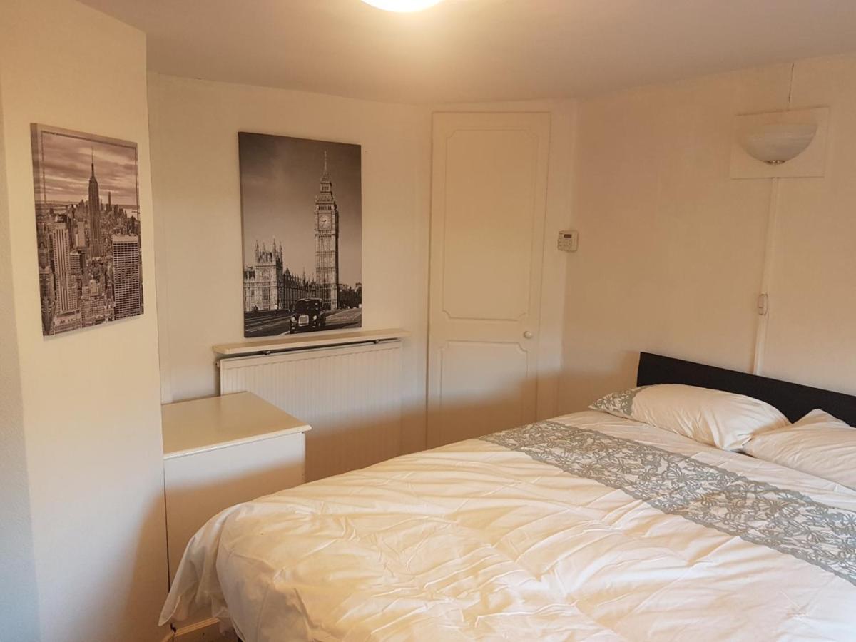 Crown House Villa Llansanffraid Glan Conwy ภายนอก รูปภาพ
