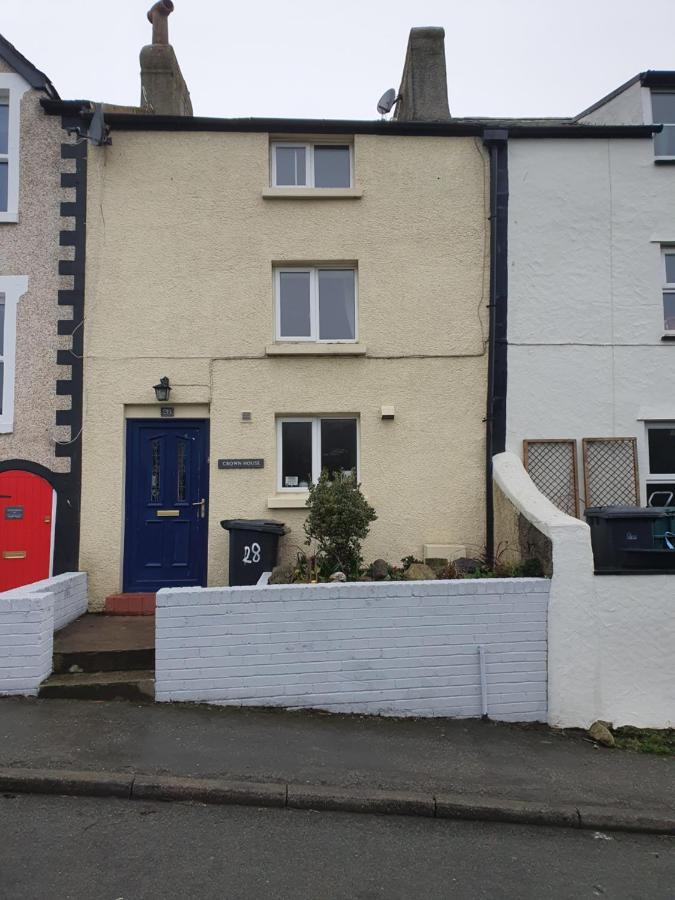 Crown House Villa Llansanffraid Glan Conwy ภายนอก รูปภาพ